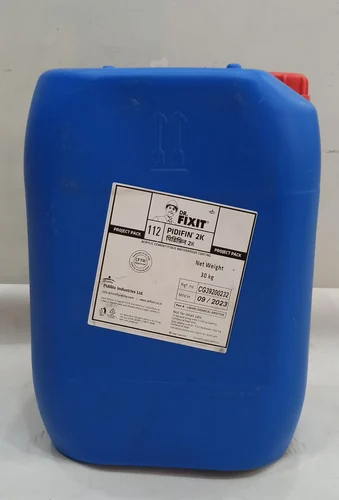 Dr. Fixit 112 Pidifin 2K – Acrylic Cementitious Waterproof Coating