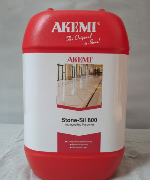 AKEMI Stone Sil 800 – Nano Impregnating Hardener